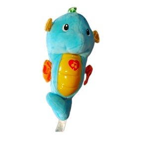 Fisher Price Soothe N Glow Seahorse toy